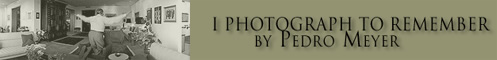 I photograph to remember