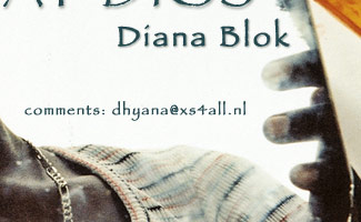 AY DIOS - Diana Blok