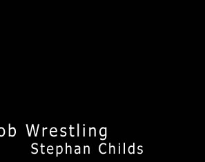 Stephan Childs - Jacob Wrestling