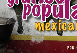 Grafica popular mexicana