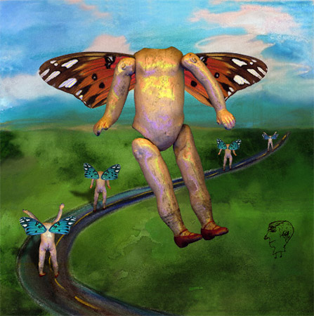 Just before dawn / Justo antes del amanecer