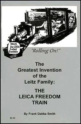 Leica Freedom Train