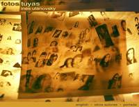 Fotos tuyas