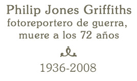 Philip Jones Griffiths